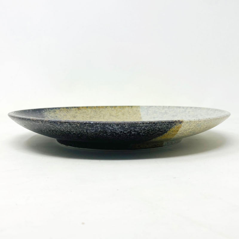 Oboro Yamakage Round plate (10") image 1