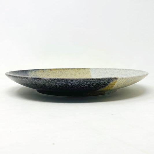 Oboro Yamakage Round plate (10") image 1