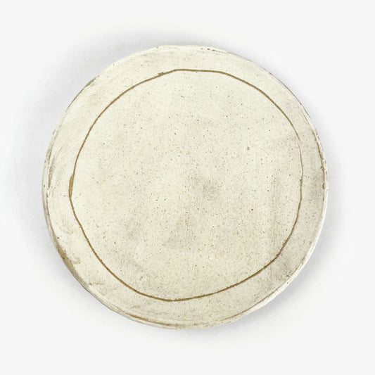 Saucer Plate Line (5.5"D) by rutawa rawajifu image 0