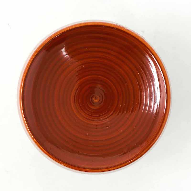 HIre Sake Cup Red ひれ酒 朱(5 fl.oz) image 4