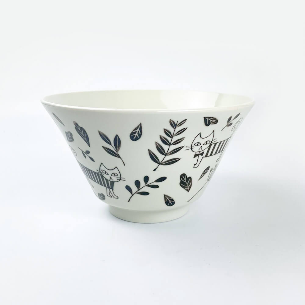 Cat Clair Bowl (6.75"D) image 0