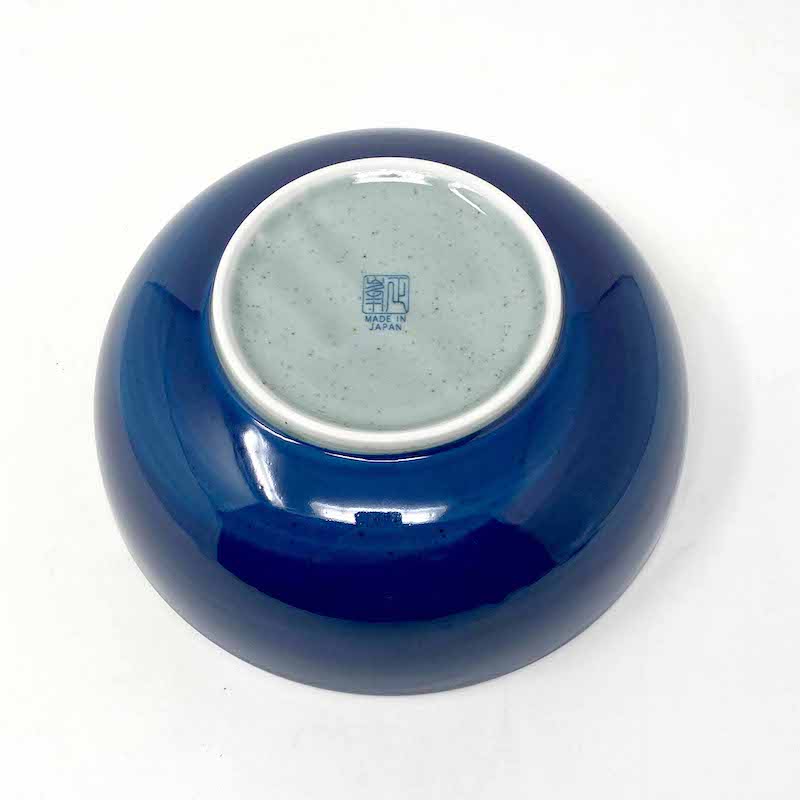 Shallow Bowl Manyo Karakusa (7.75") image 3