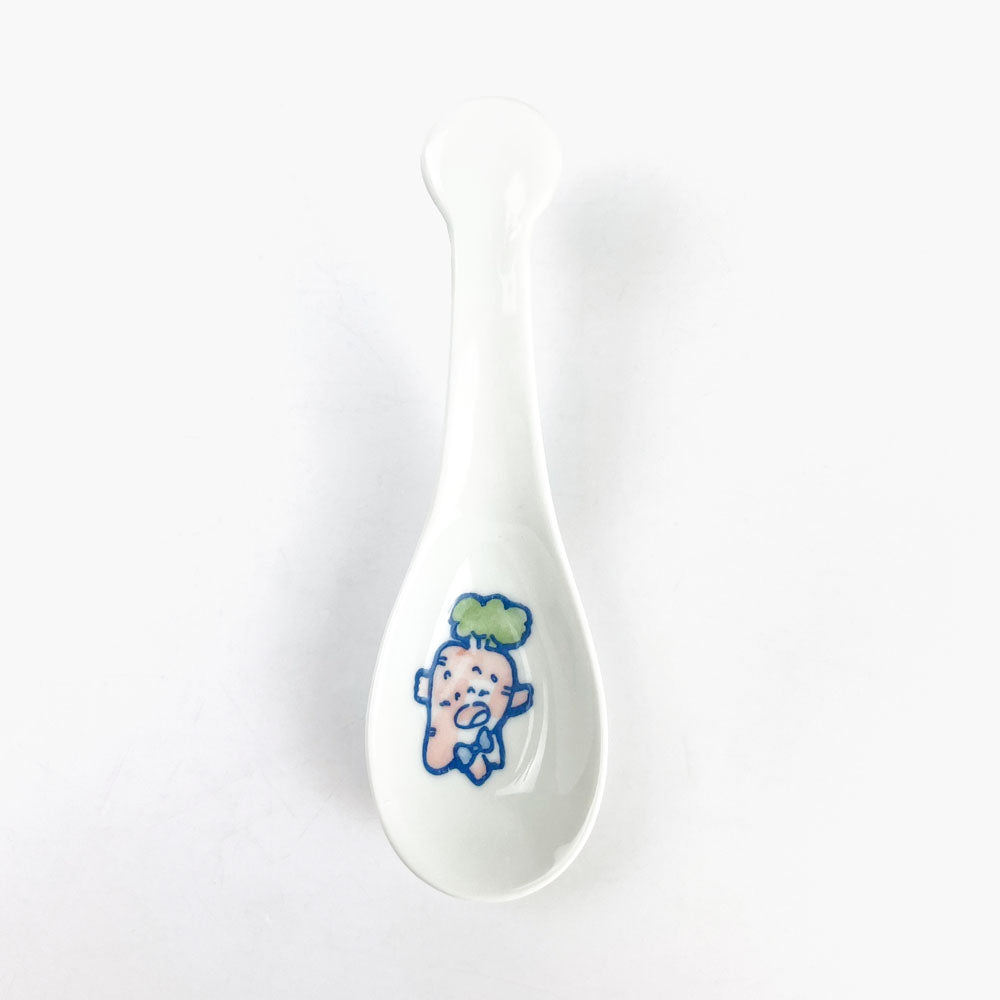 Renge Spoon Carrot (5.25"L) image 2