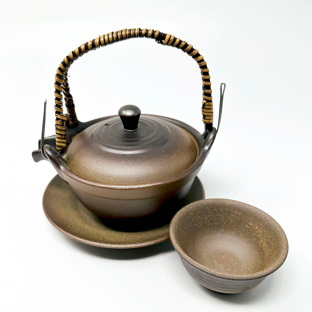 Dobinmushi Pot (7.5 fl.oz ) image 7