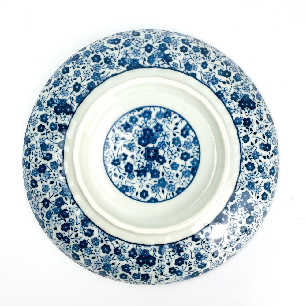 Aizome Kobana Plate (7.5"D) image 2