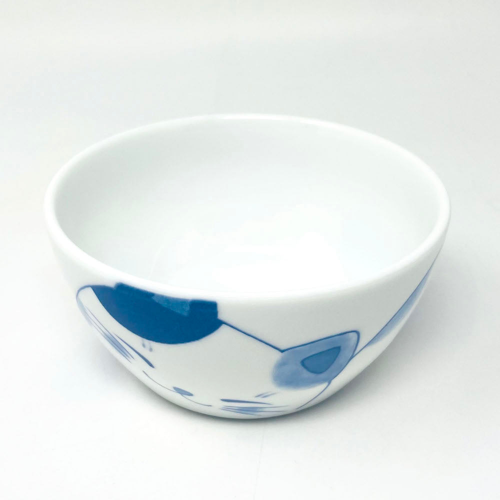 Mike/Calico TC  Bowl w/plastic lid  (5.25"D) image 7