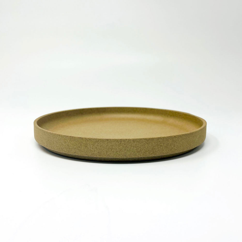 Hasami Porcelain Plate (7.25"D) -Natural image 1