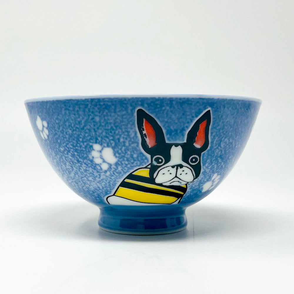 French Bulldog Rice Bowl (4.5"D) image 4