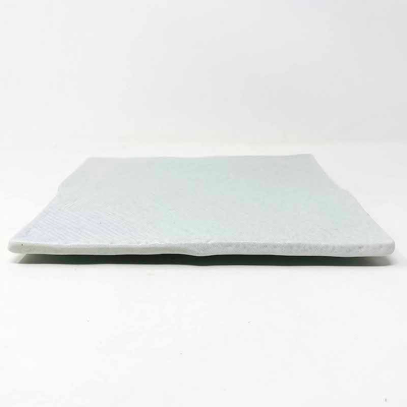 SQ.Plate White (9.5") image 5