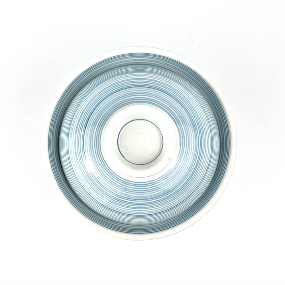 Cov. Bowl Sendan Komasuji (5.5"D) image 6