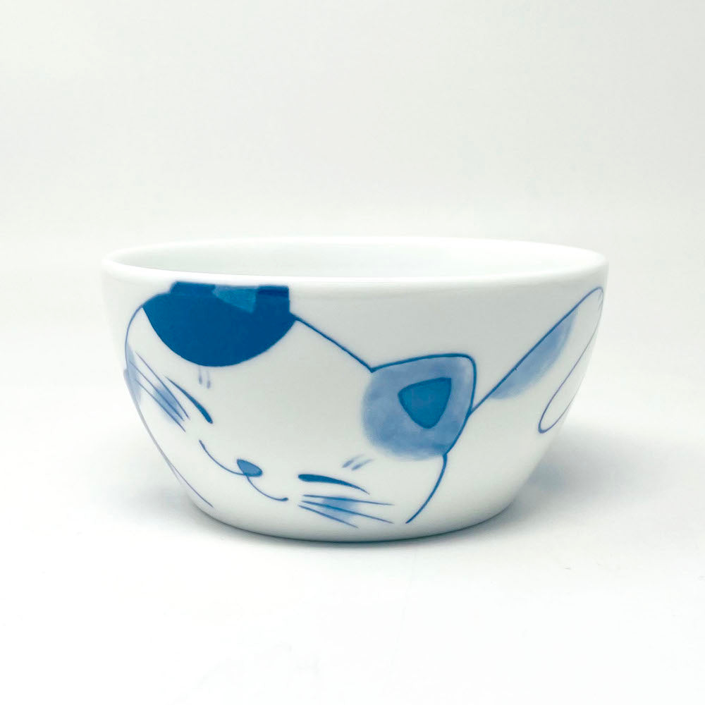 Mike/Calico TC  Bowl  w/plastic lid  (4.25"D) image 6