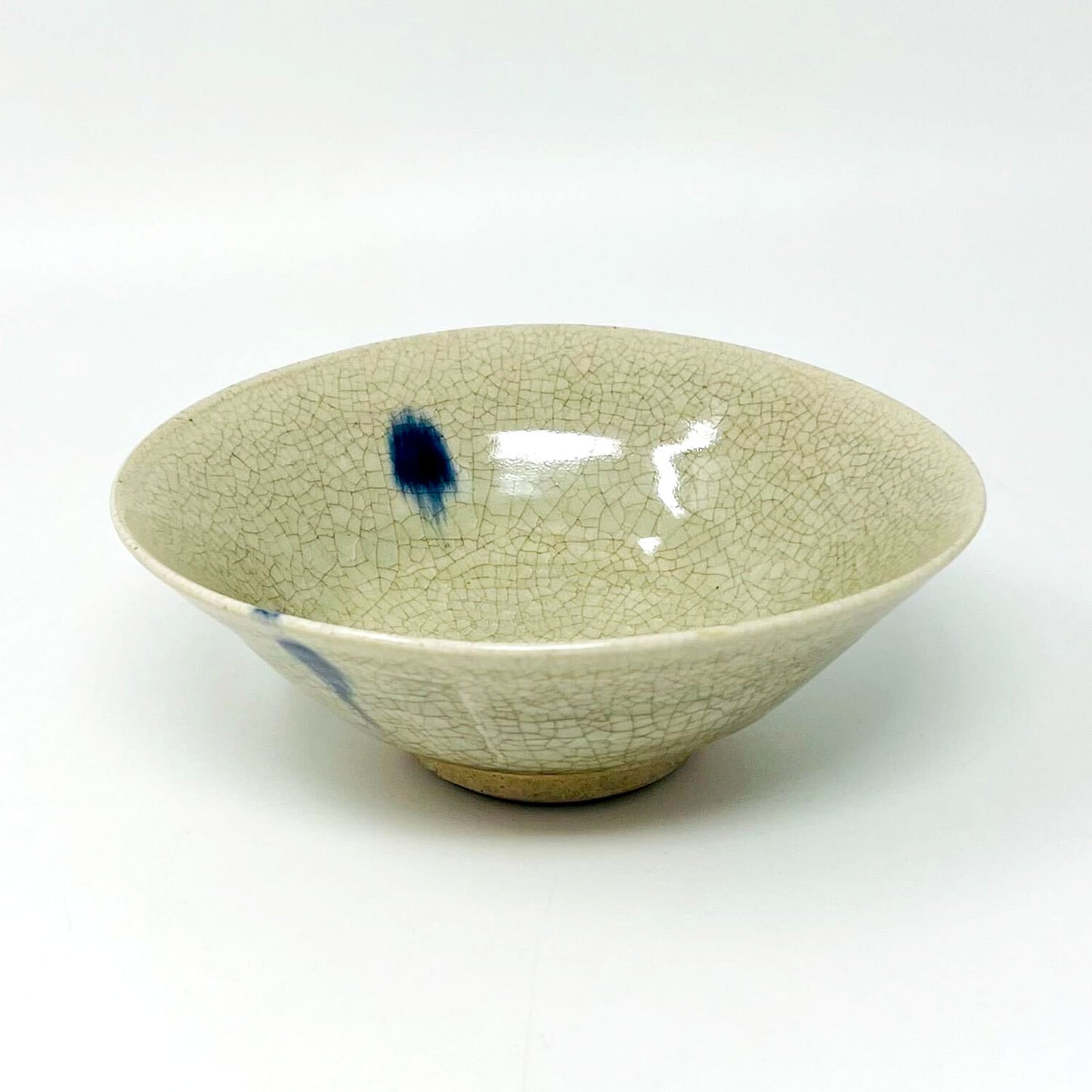 Matcha Bowl Ofuke Hira Umemura (10oz) image 6