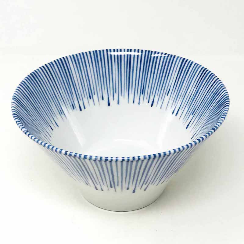 Ramen Bowl Shizuku Tokusa (7.5"D x 4"H) image 1