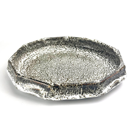 Deep Plate Shiroyuzu Mentori (9"D) image 0