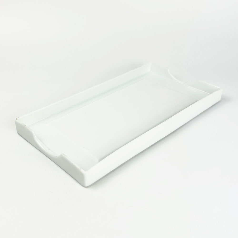 Rec. Plate White (10.75" x 6") image 3