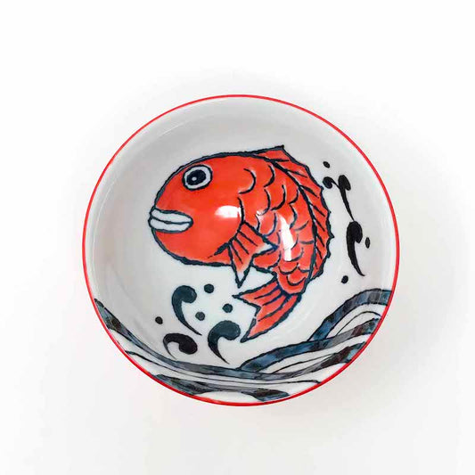 Rice Bowl Red Snapper (4.5"D) image 0