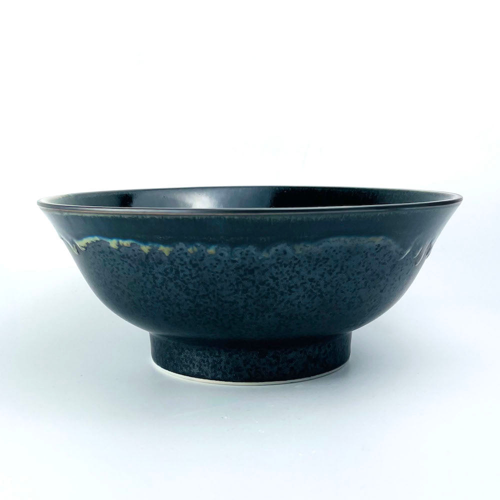 Black Ramen Bowl (8.25"D) image 1