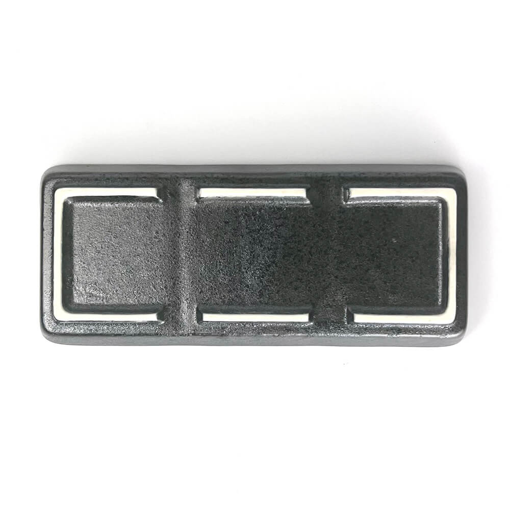 Div. Rec. Plate Ginrin (7" x 3") image 4