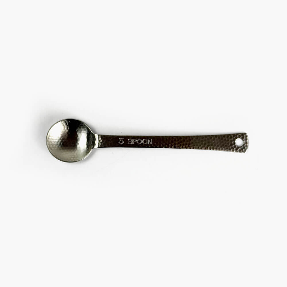 Teaspoon 5ml (6.5"L) image 0