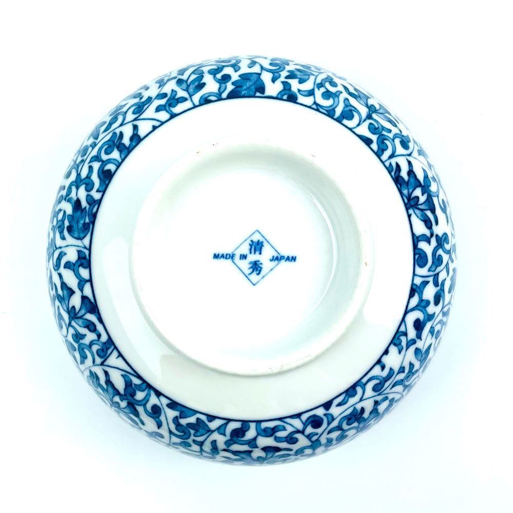 Arita Kyokarakusa  Okonomi Bowl (5.5"D) image 2