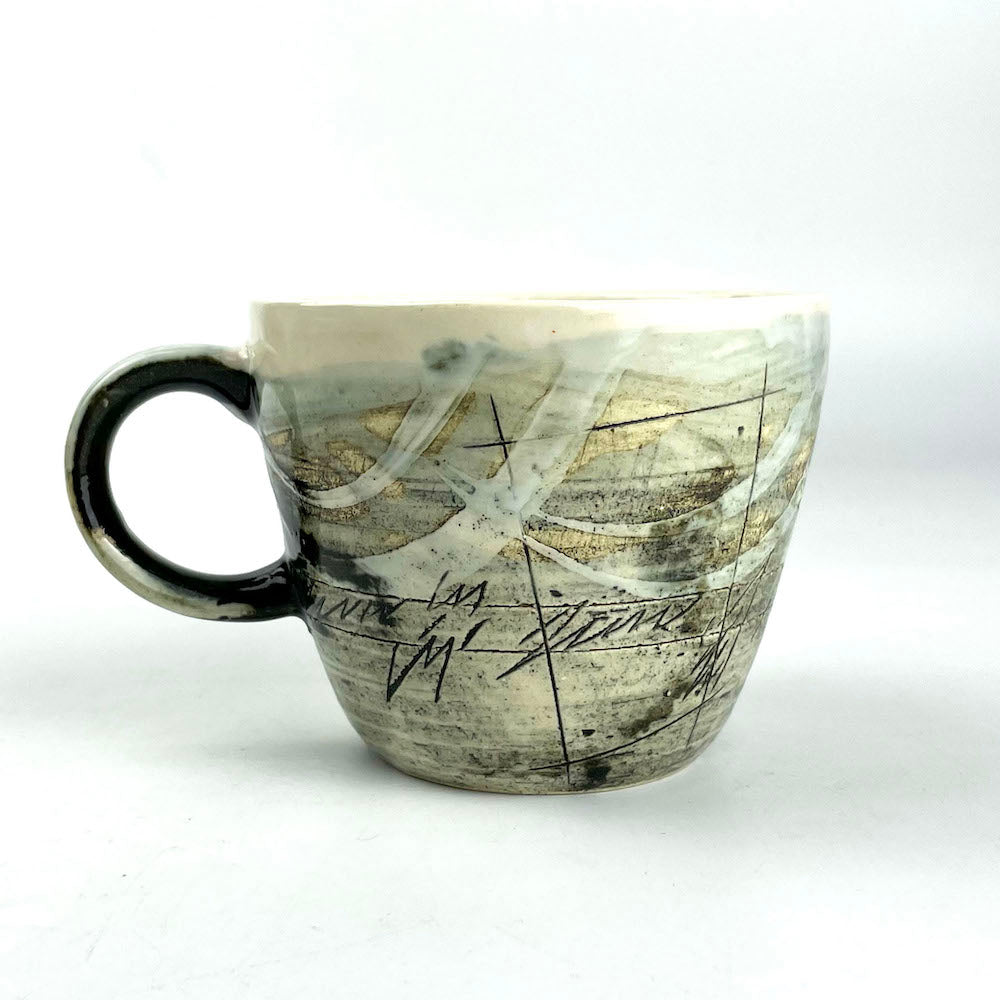 Mug Senkoku White (9oz) image 6