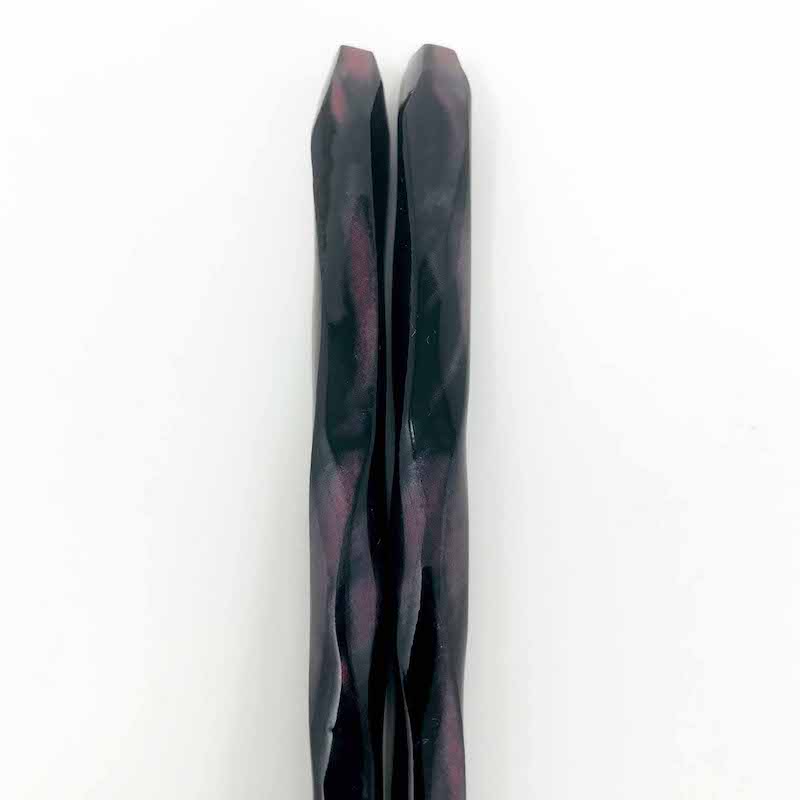 Wakasa-nuri Chopsticks (8.25"L) image 2