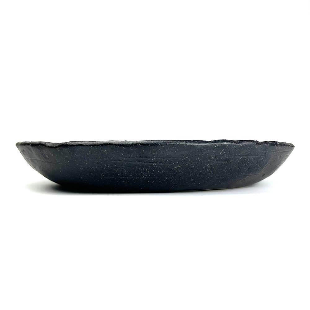 Shakubachi Kurobizen Deep Plate (12"D) image 2