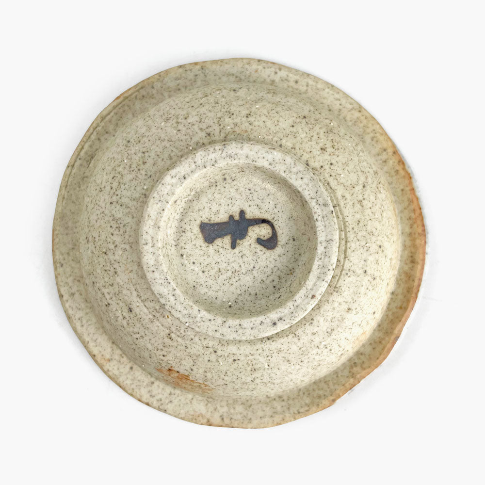 Chinmi Dish Iga Seiji (3.75"D) image 3