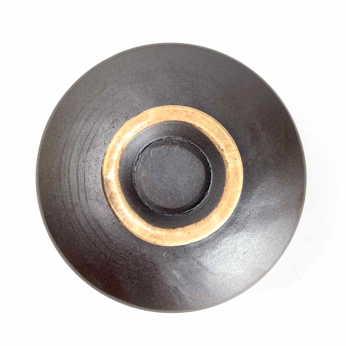 Matcha Bowl Kannyu Shiro (4.5"D) image 2