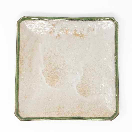 SQ.Plate Fuchi Oribe by Musashi Tsujii image 0