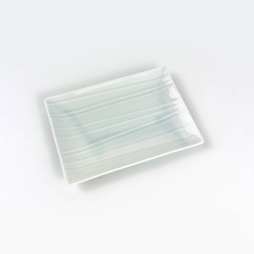 Rec. Plate Soso Usuzumi (6" x 4.25") image 0