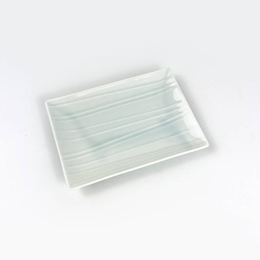 Rec. Plate Soso Usuzumi (6" x 4.25") image 0