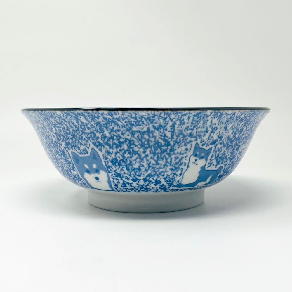 Ramen Bowl Shiba Fuji San (8"D) image 3