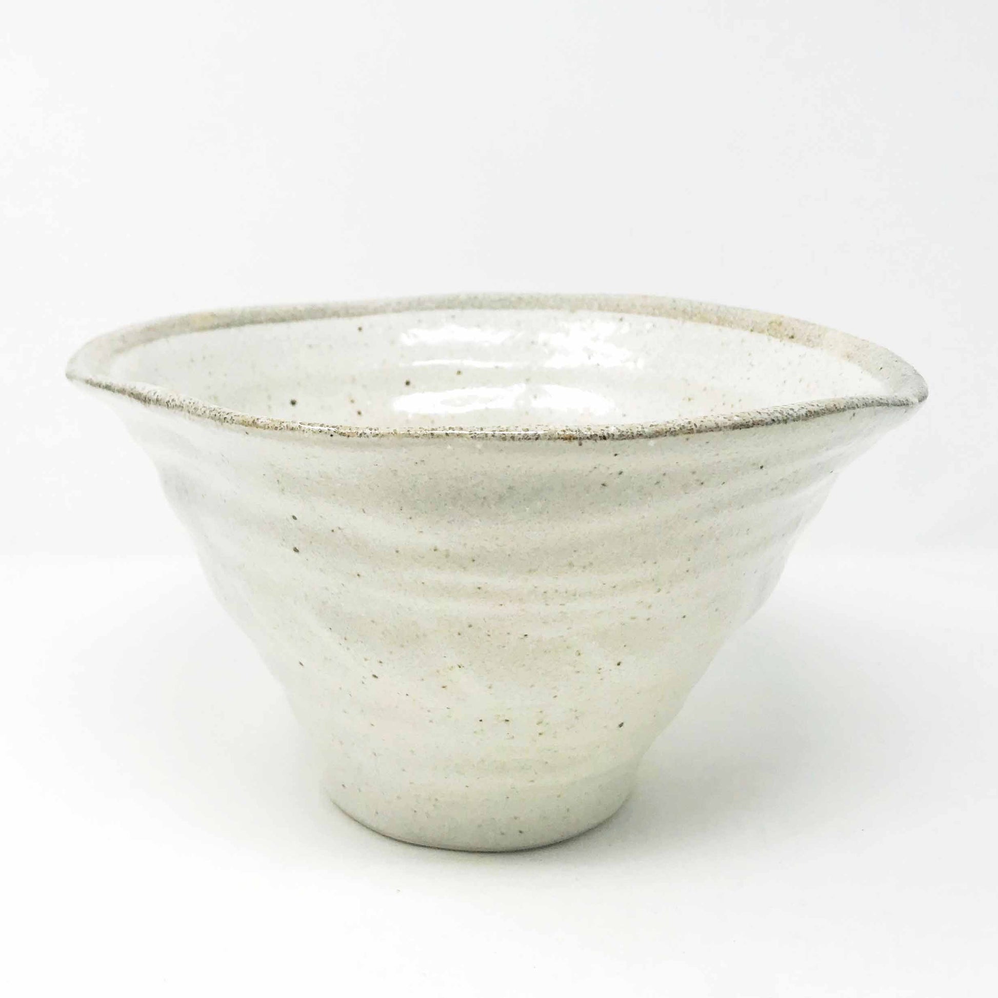 Bow White (8.5") image 0