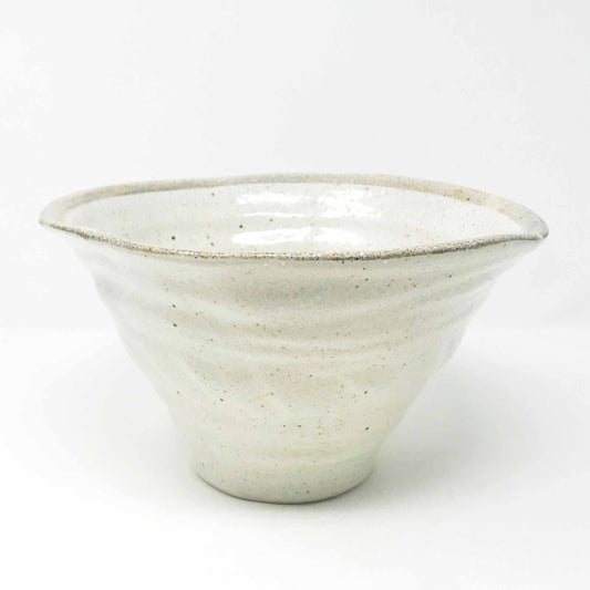 Bow White (8.5") image 0