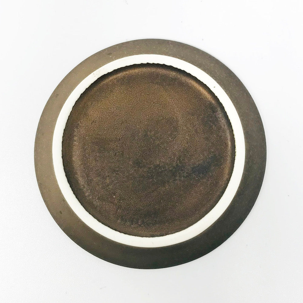 Small Dish Gold (3.5"D) image 2