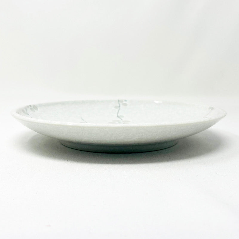Sumie Soshun Round Plate (7.25"D) image 1