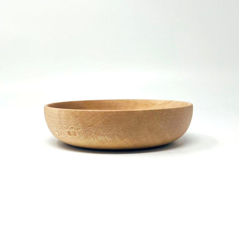 Wooden Deep Dish (4.75"D) image 5