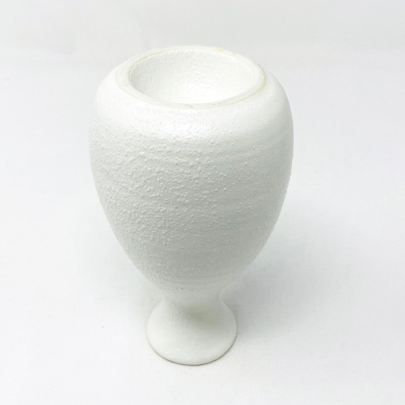 Sake Bottle Gold White  (10.5 fl.oz) image 2