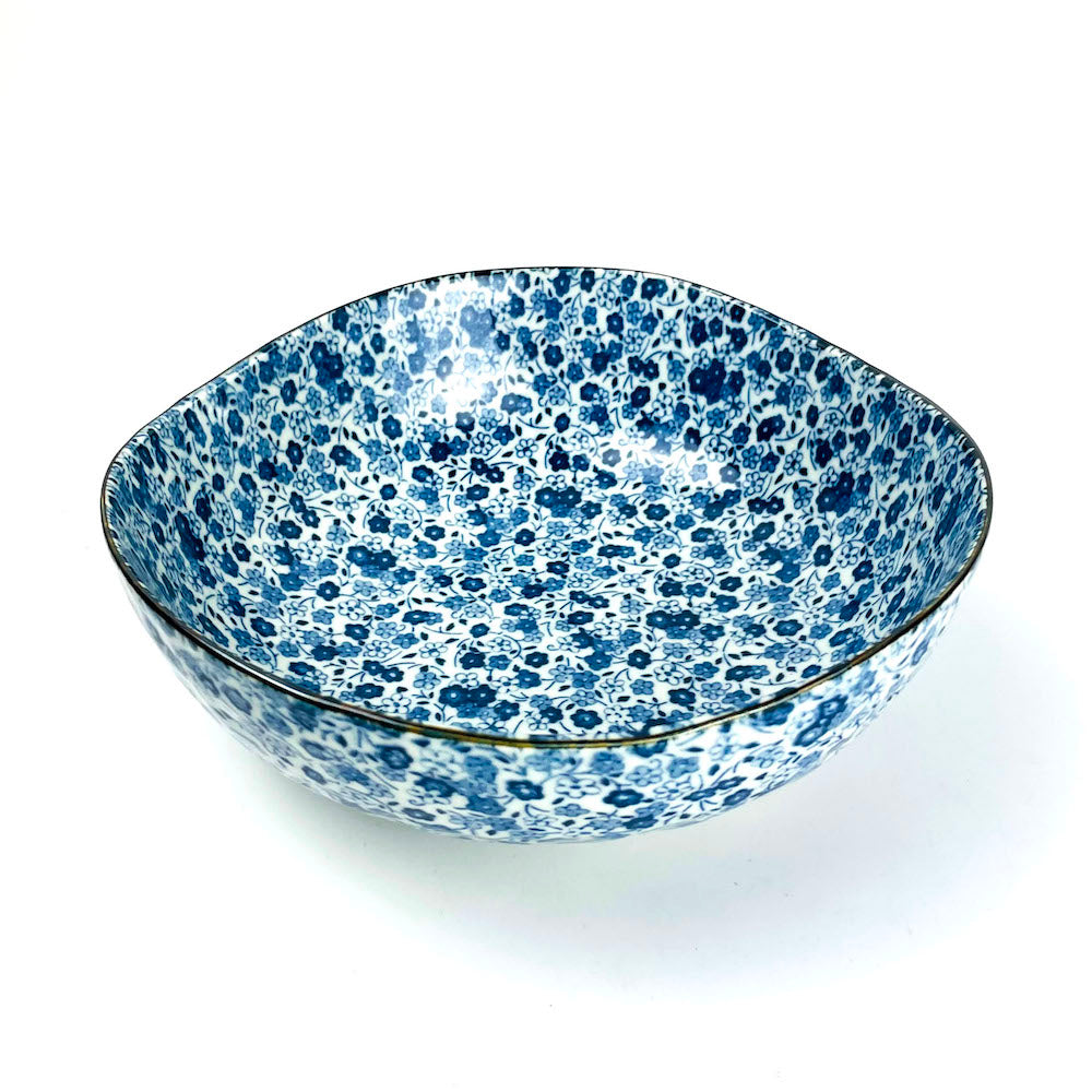 Aizome Kobana Bowl (8"D) image 0