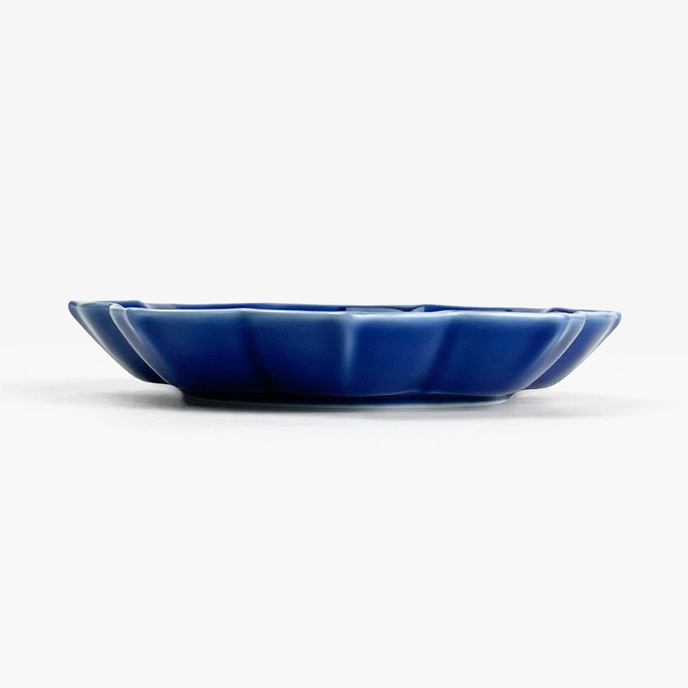 Dish Blue (4"D) image 4