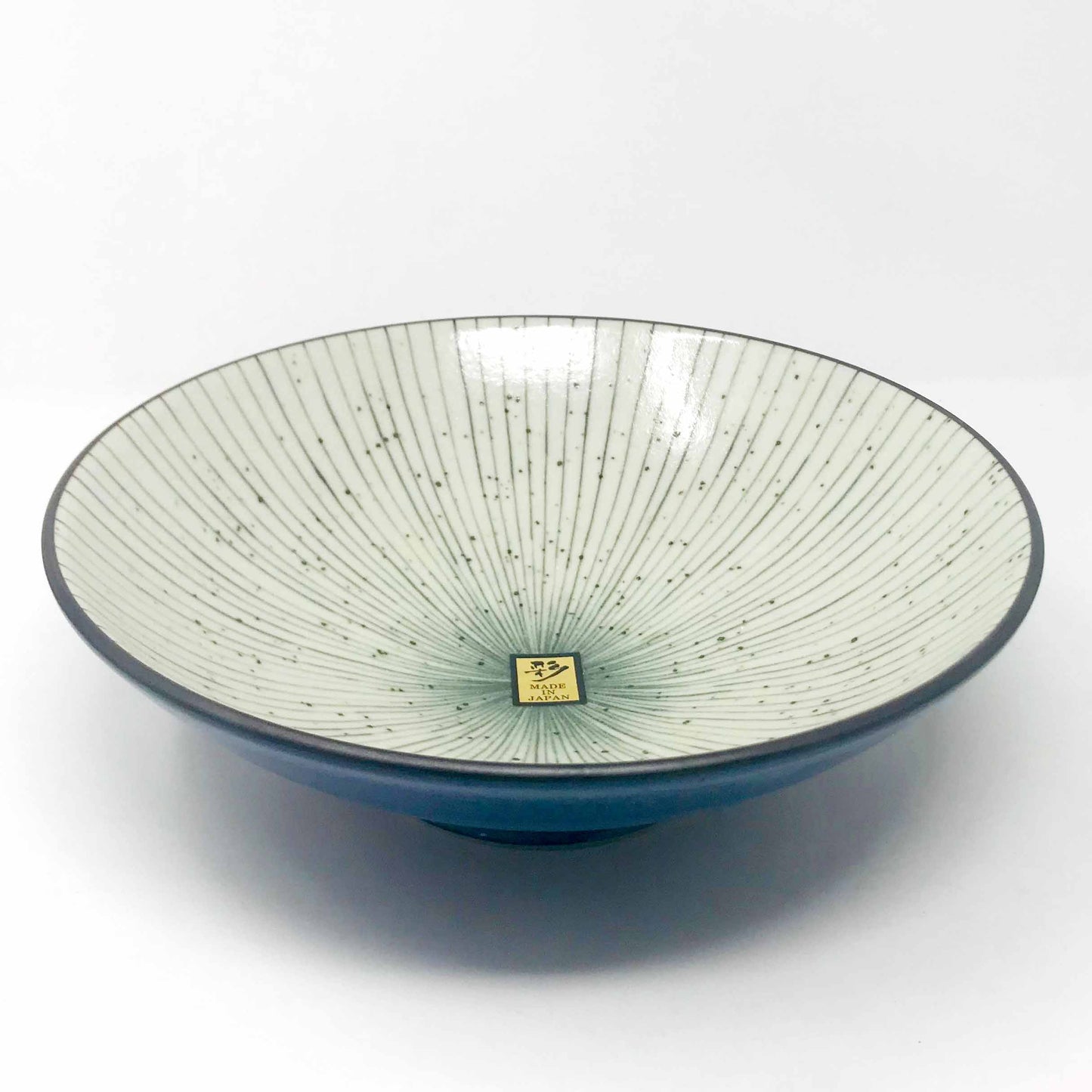 Bowl Cream Tokusa (9.5"D) image 2