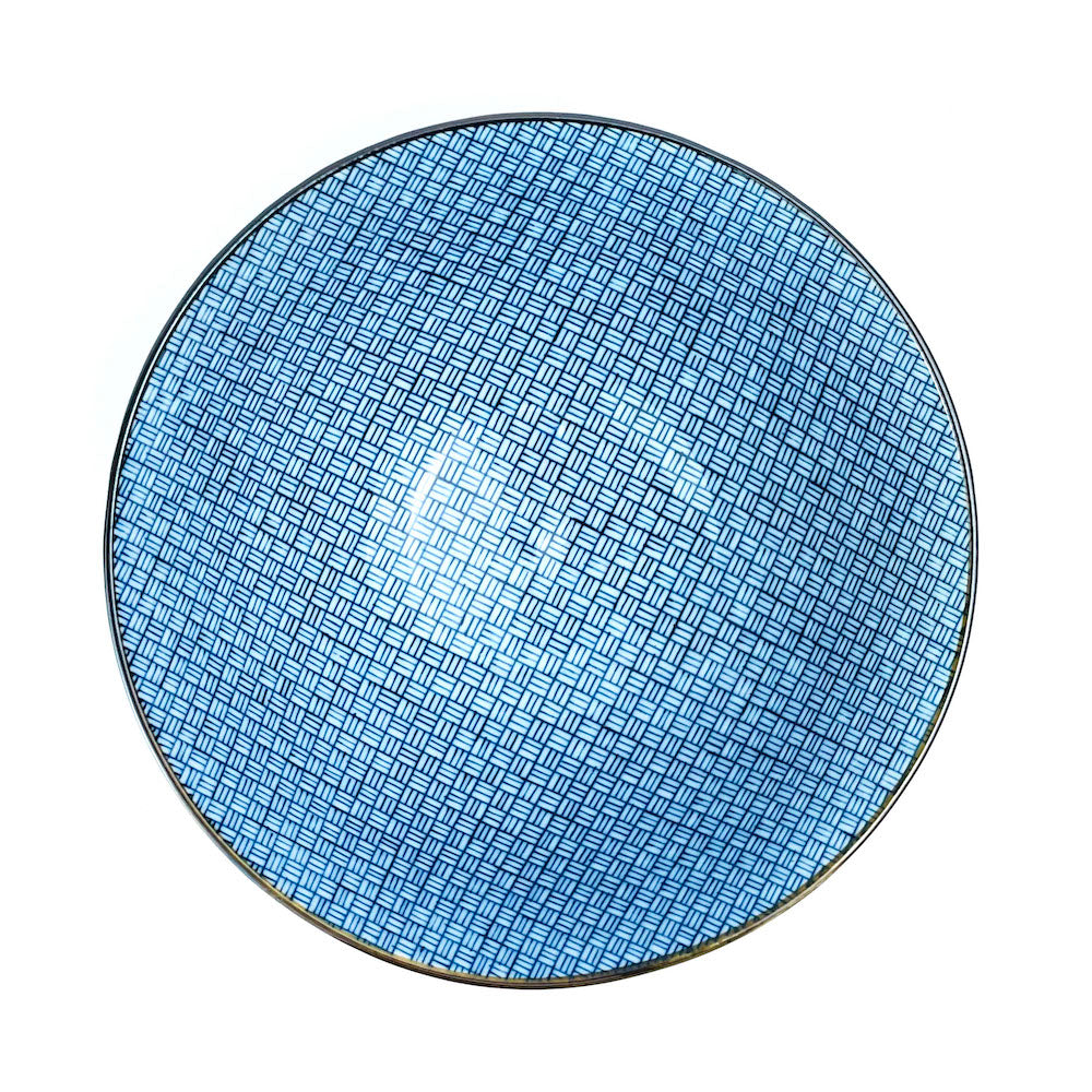 Arita Kagoami Bowl (7"D) image 3