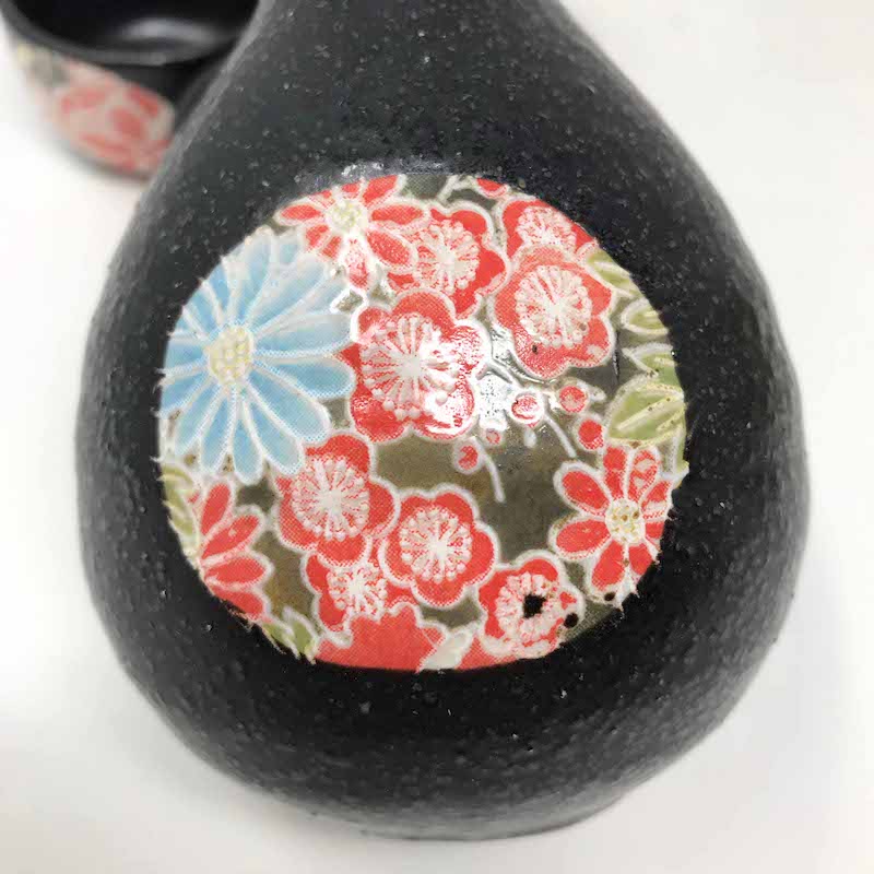 Sake Set 1:2 Flower image 3