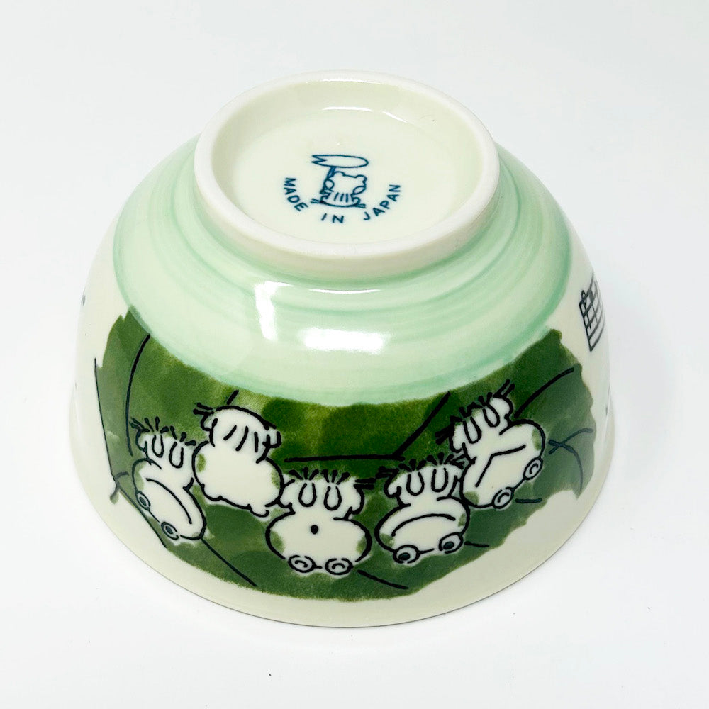 Frog Green Tayo Bowl (5.25"D) image 3