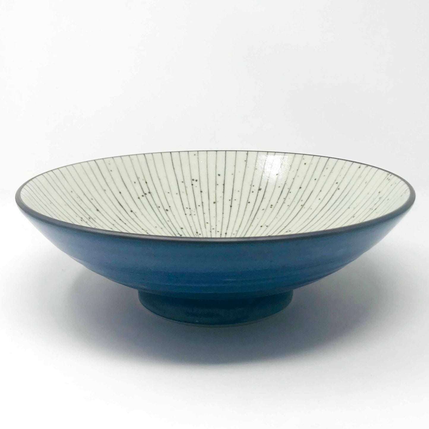Bowl Cream Tokusa (9.5"D) image 0