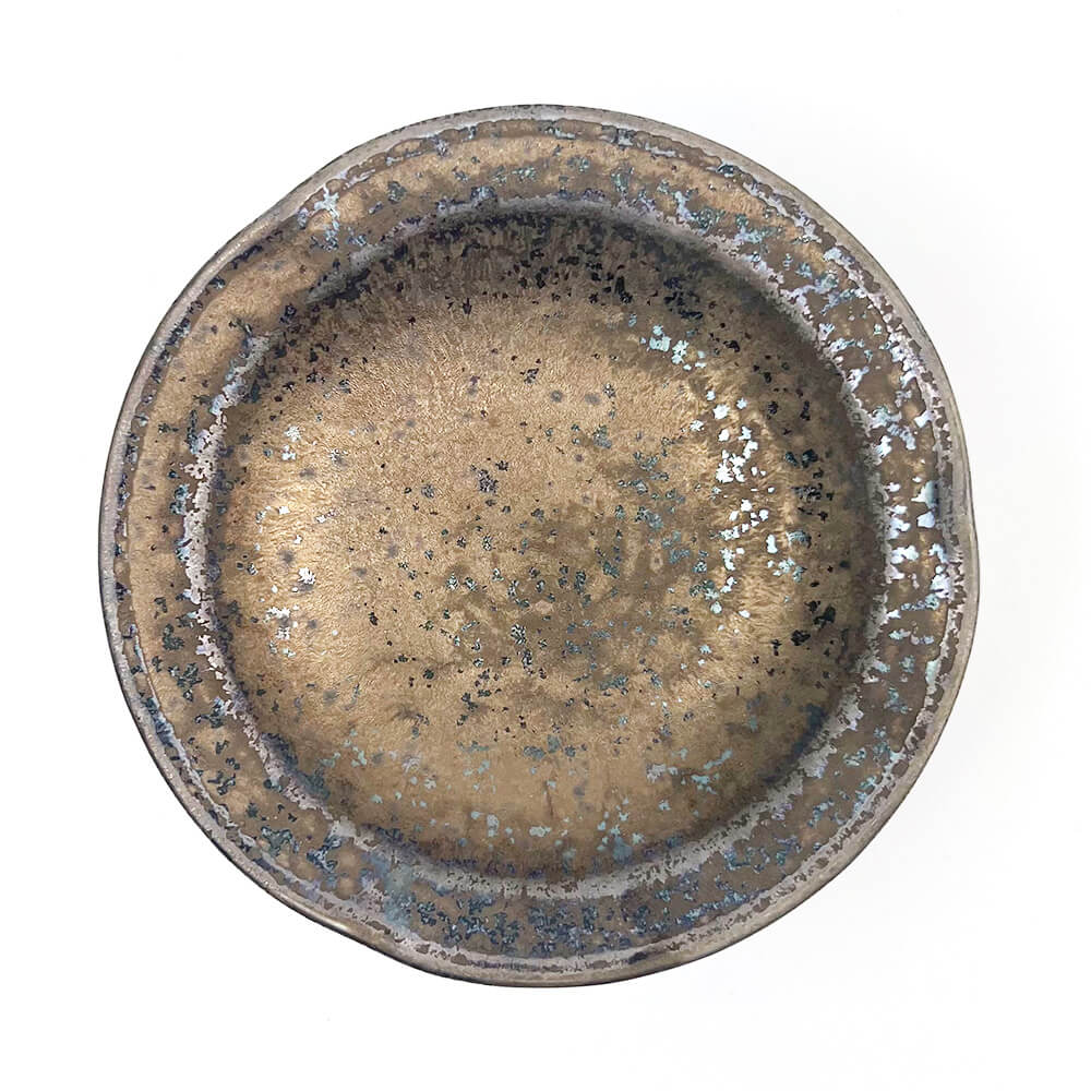 Kinkesho Kodai Plate (5"D) image 3