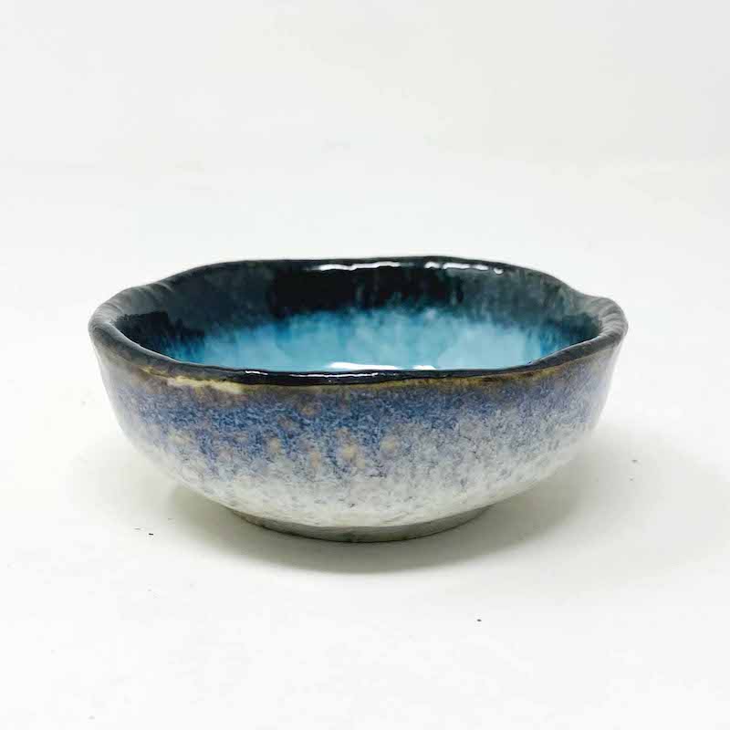 Sauce Dish Turquoise (3.25"D) image 1