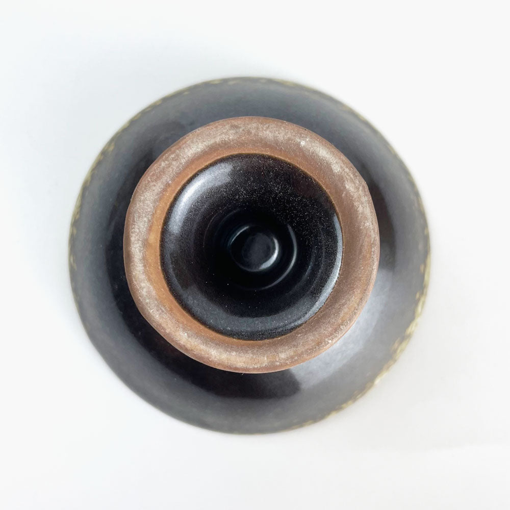 Kodai Chinmi Dish Small Uzushiro (3.25"D) image 4