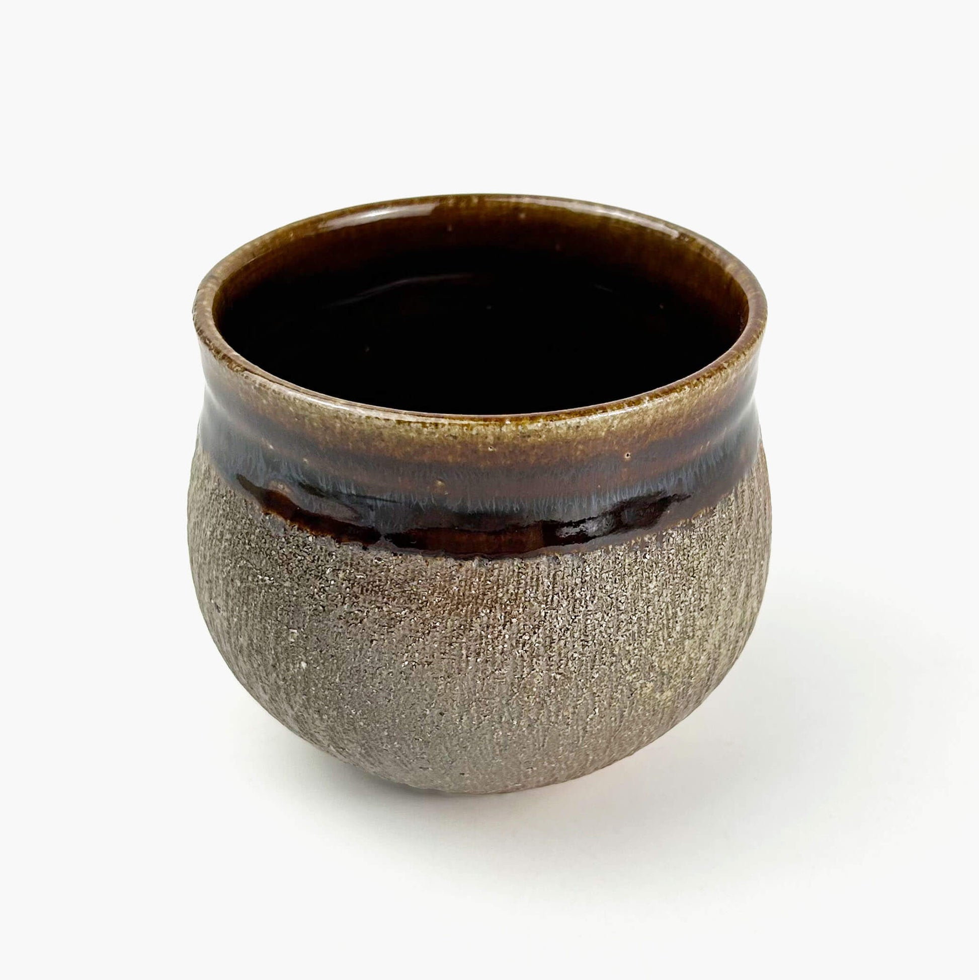 Tetote Acorn Mug Brown (11 fl.oz) by Keishuugama image 0